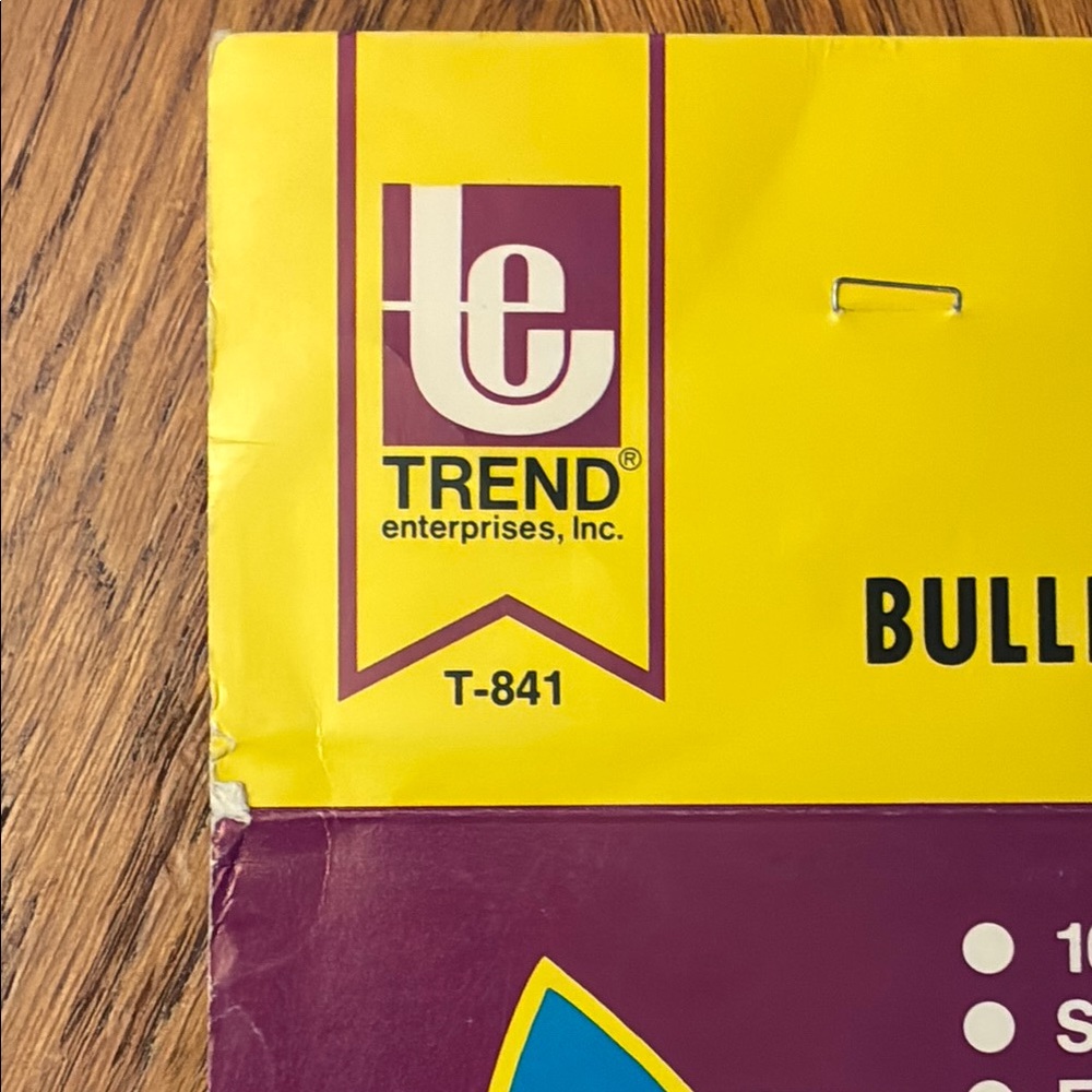 Trend Punctuation Pals Bulletin Board Set - Picture 5 of 10